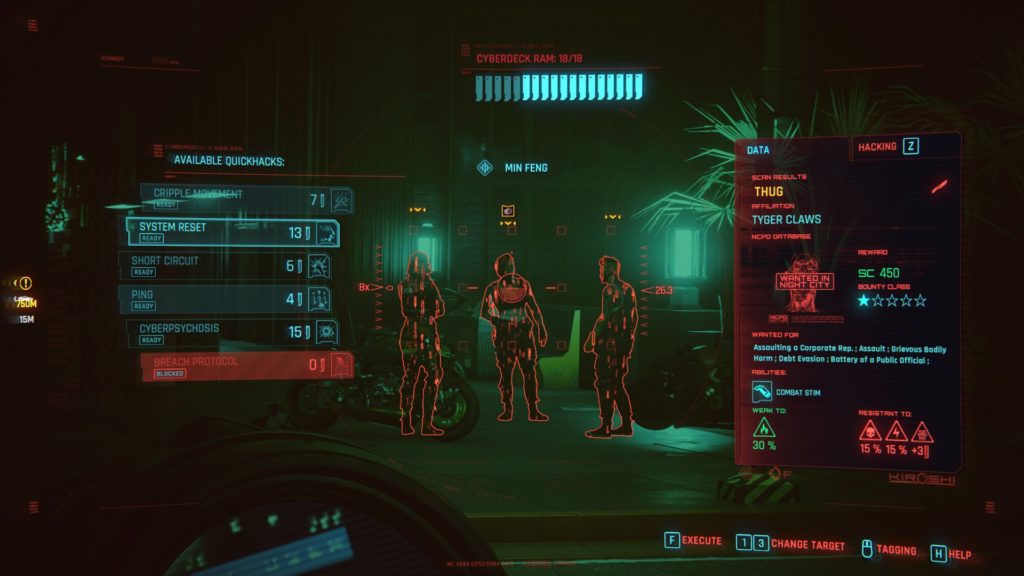 Cyberpunk 2077 Screenshot